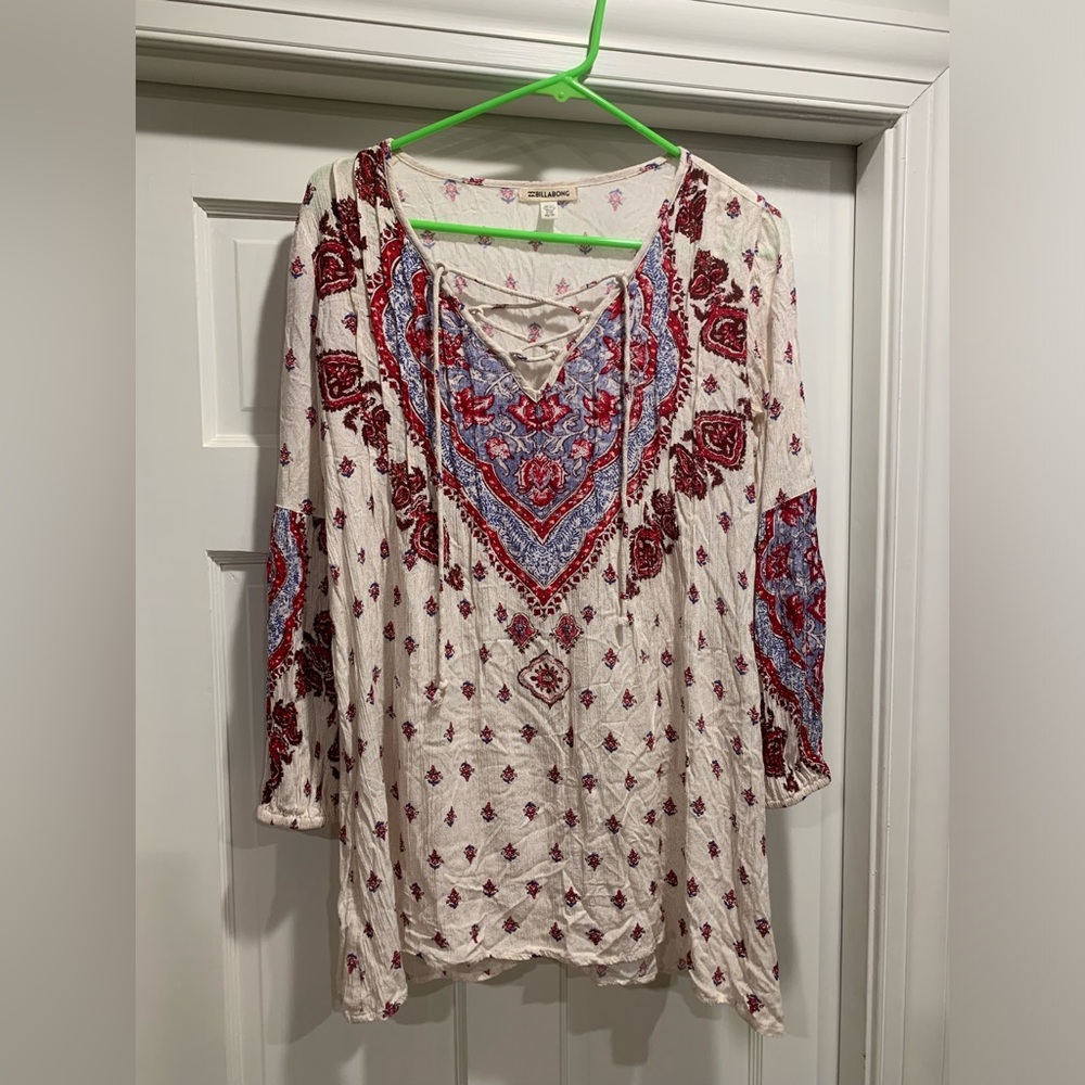Billabong Dress Size XS
